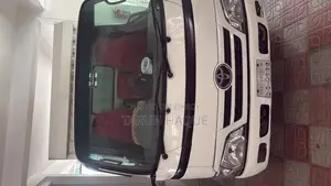 Toyota DYNA Covered Van 2013