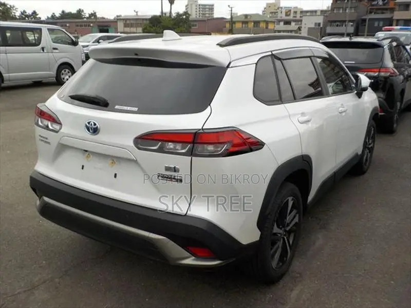 Toyota Corolla Cross Z PACKAGE 2023