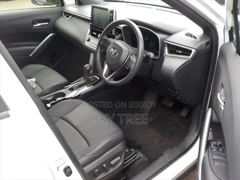 Toyota Corolla Cross Z PACKAGE 2023