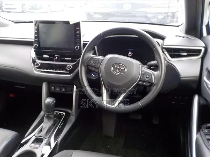 Toyota Corolla Cross Z PACKAGE 2023