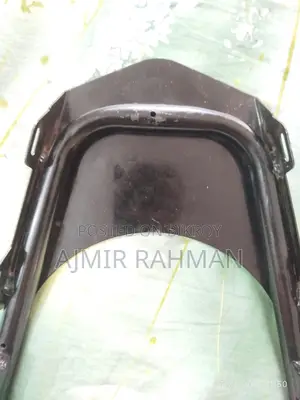 এটি একটি এফ জেড এস ভার্সন টু সিট বাম্পার