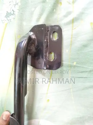 এটি একটি এফ জেড এস ভার্সন টু সিট বাম্পার