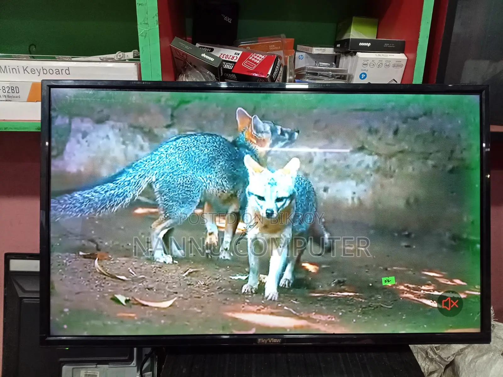 32" Smart Fresh Tv