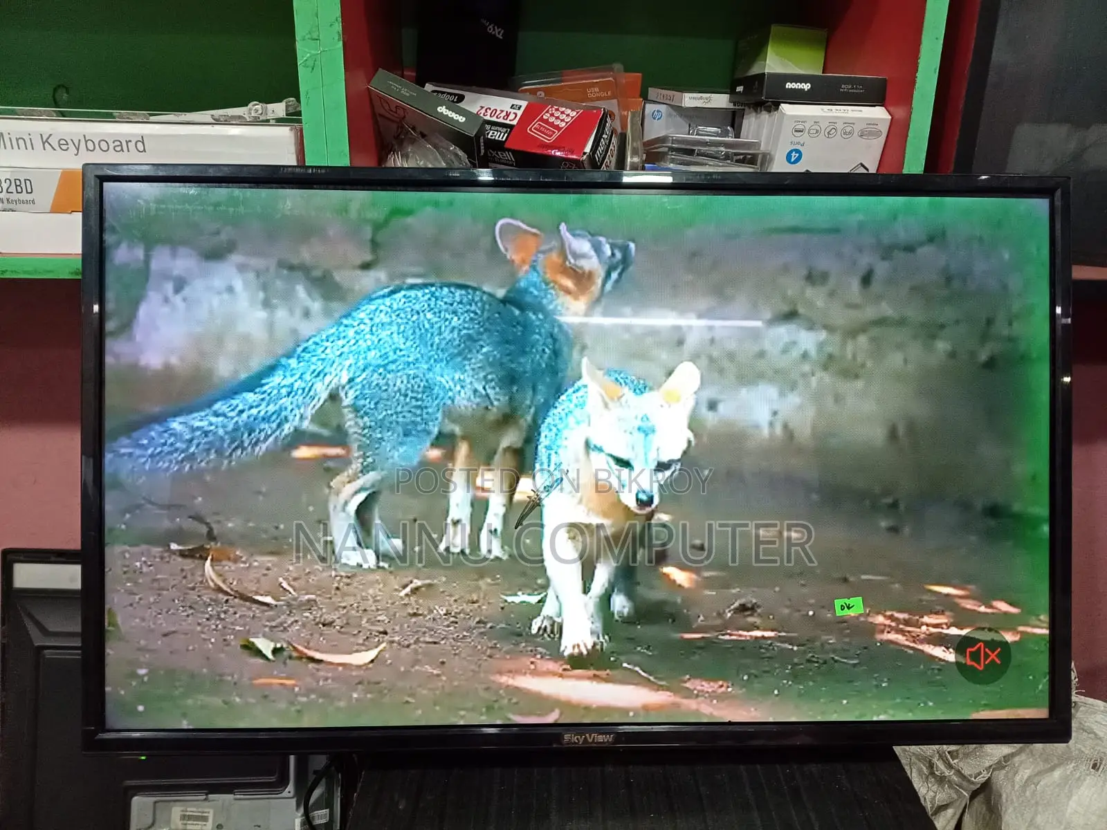 32" Smart Fresh Tv
