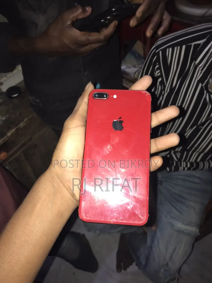 Apple iPhone 8 Plus USA (Used)