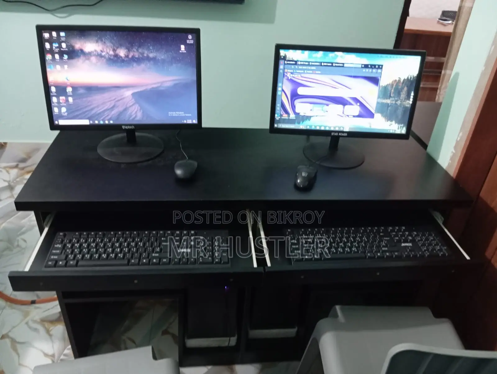 Core I5 Desktop Pc With 22" Monitor – অফিস / বাসার কাজের জন্য পারফেক্ট