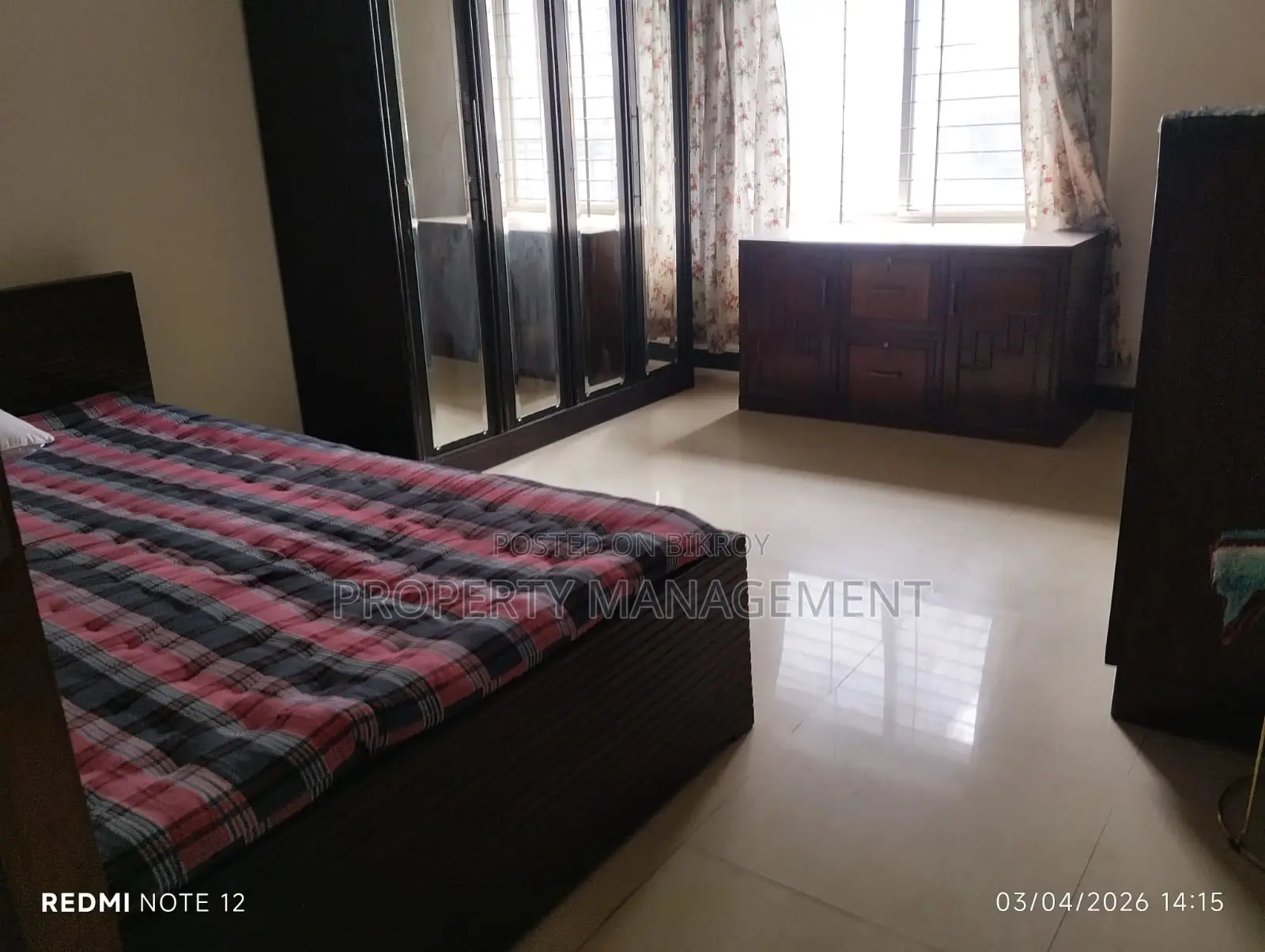 2200 sft fully furnished Apartments Rent in Gulshan