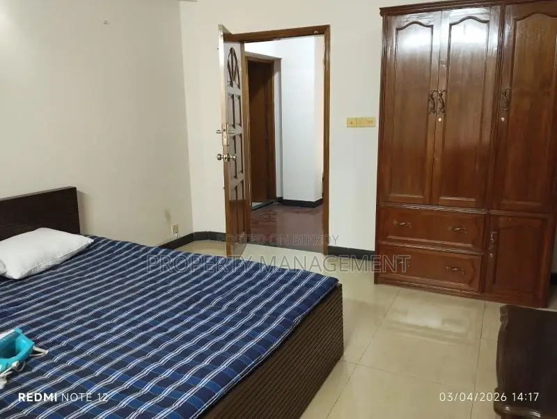 2200 sft fully furnished Apartments Rent in Gulshan