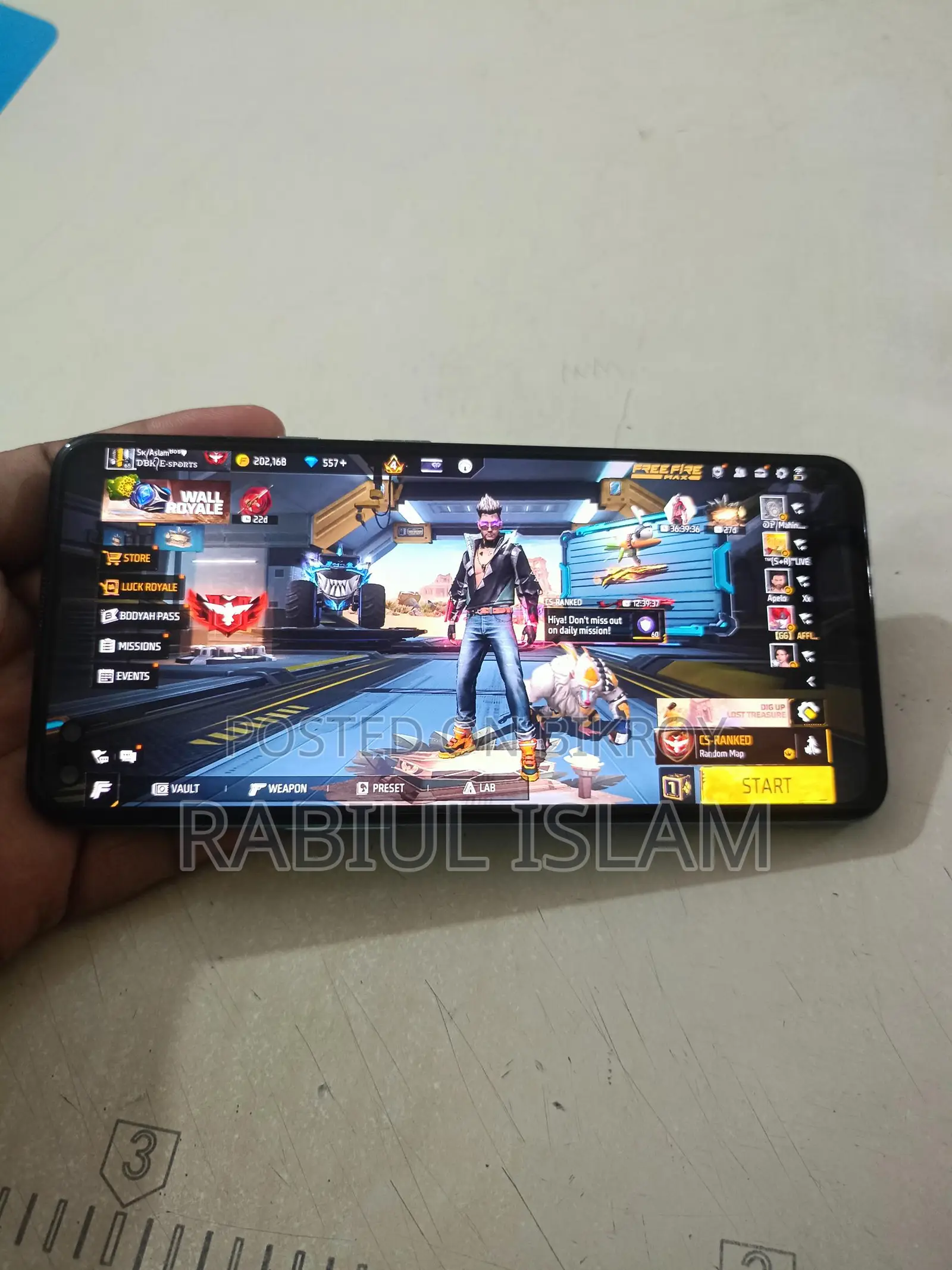 OnePlus Nord 128 ROM (Used)