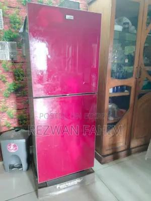 Fridge is in fully working condition.
