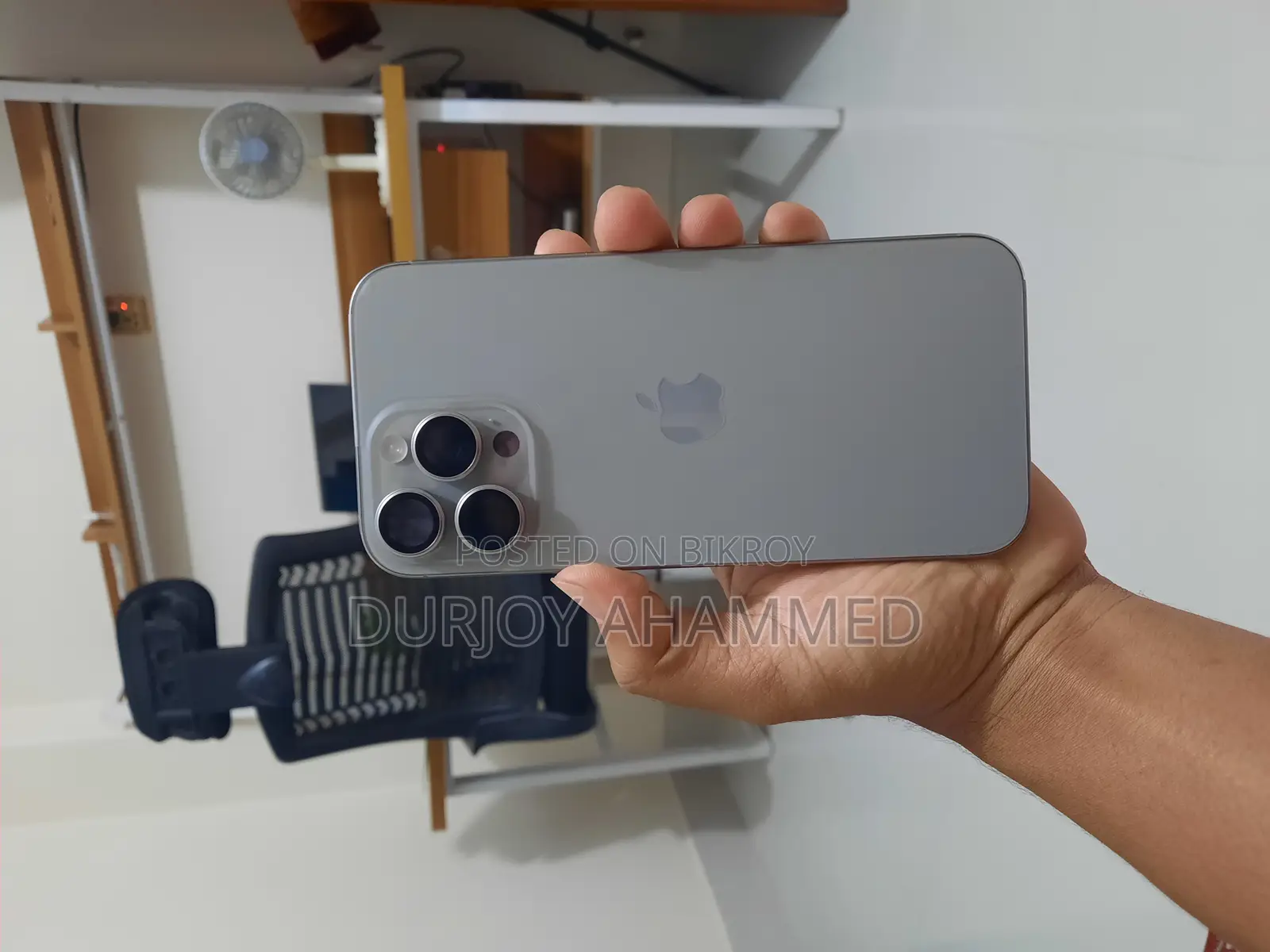 Apple iPhone 16 Pro Max (Used)