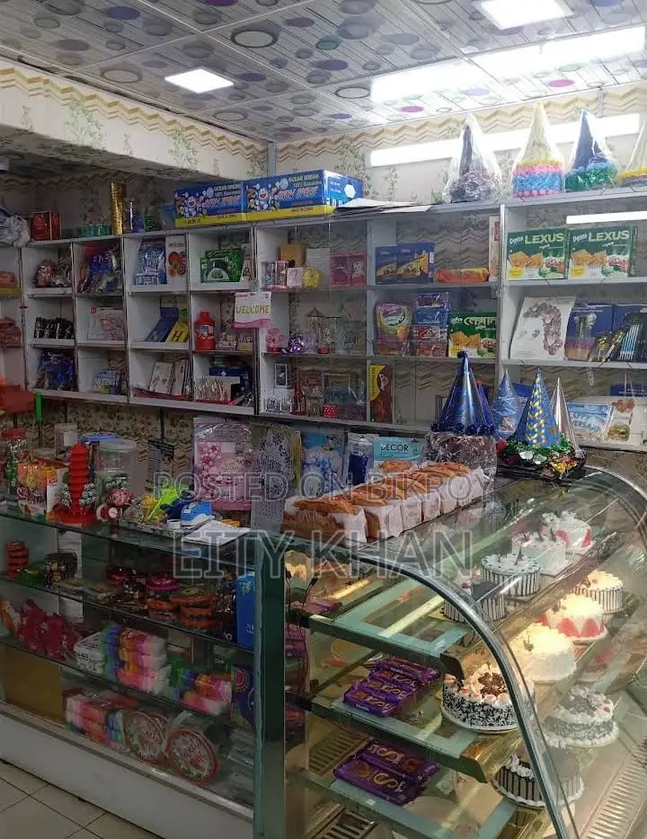 Cake Shop For Sale