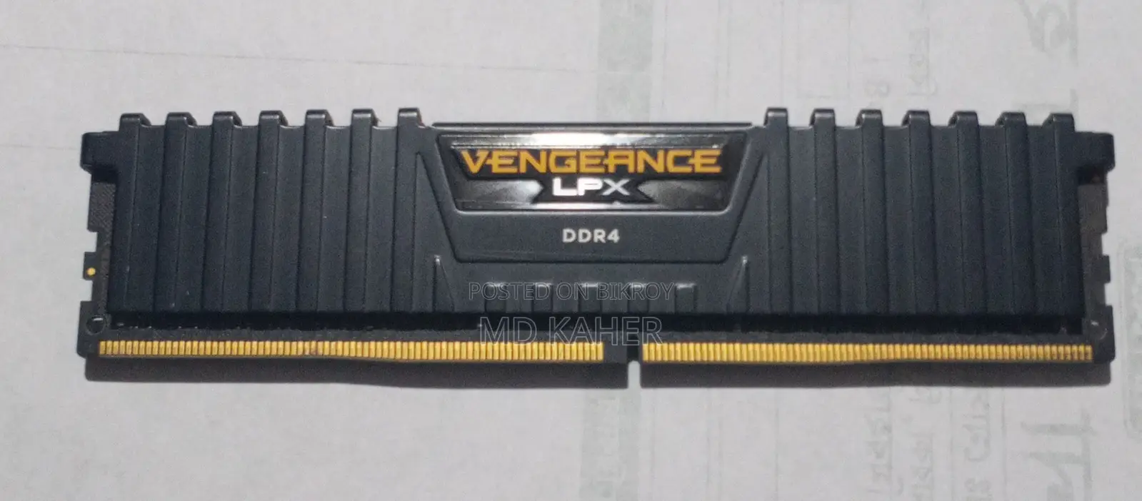Corsair Vengeance Lpx 16gb DDR4 Dram 3200mhz RAM