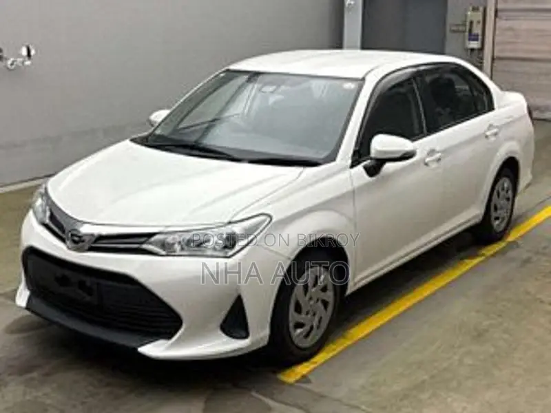 Toyota Axio EX NON HYBRID 2020