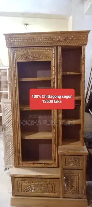 Direct from Factory: Chittagong Teak Dressing Table at Wholesale Prices