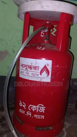 একটি গ্যাস সিলিন্ডার