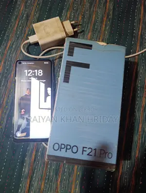 OPPO F21 Pro 8/128 GB (Used)