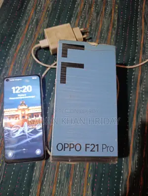 OPPO F21 Pro 8/128 GB (Used)