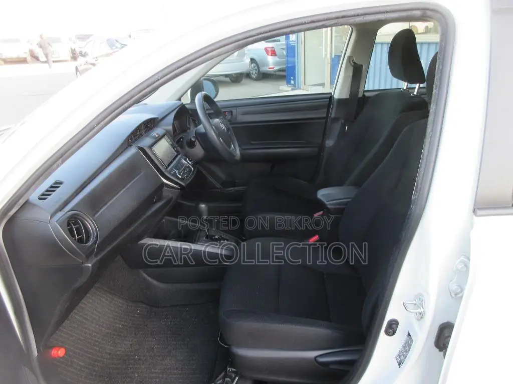 Toyota Axio EX PKG, 4.5 GREAT 2021