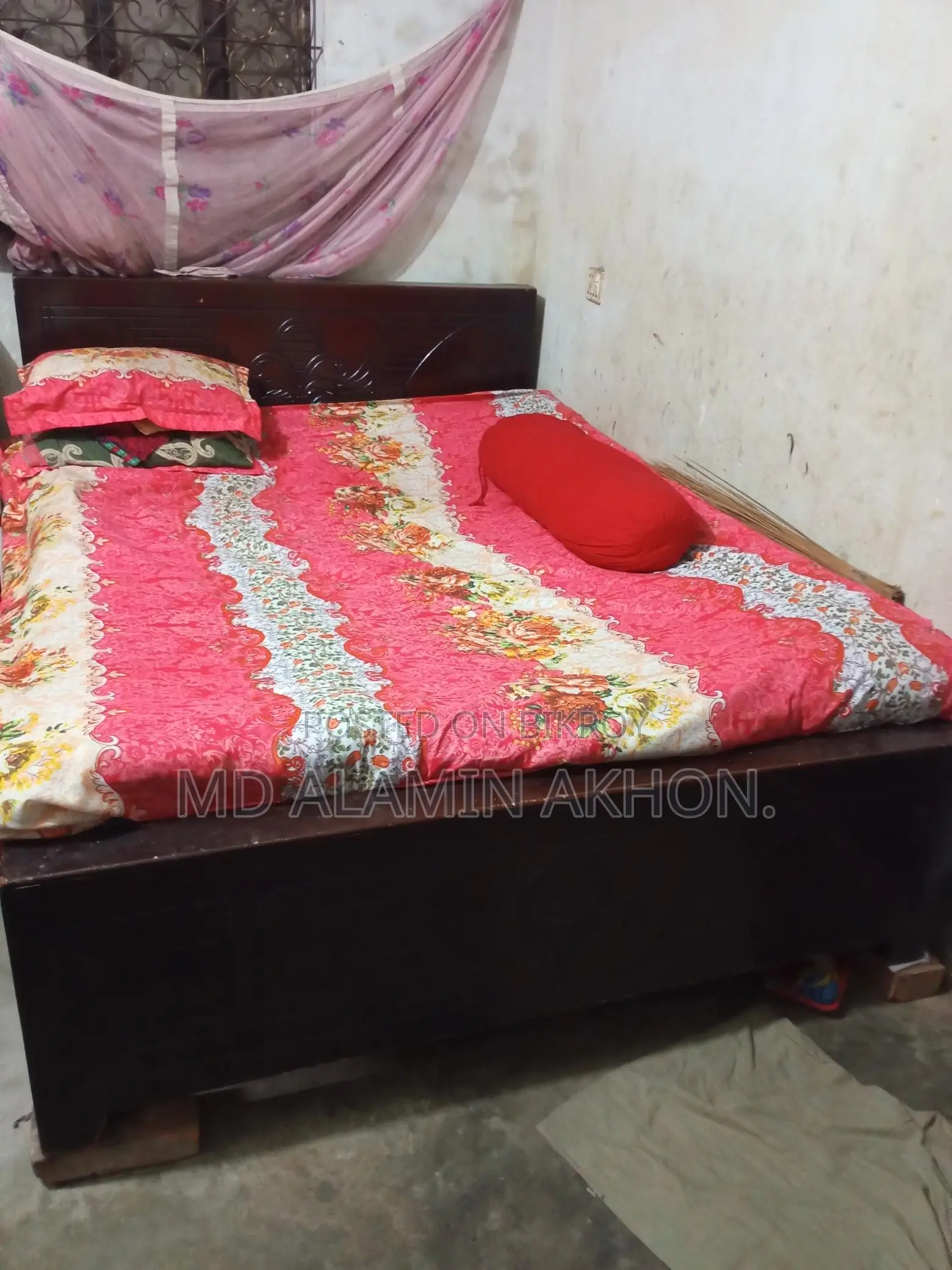 Bed for sale