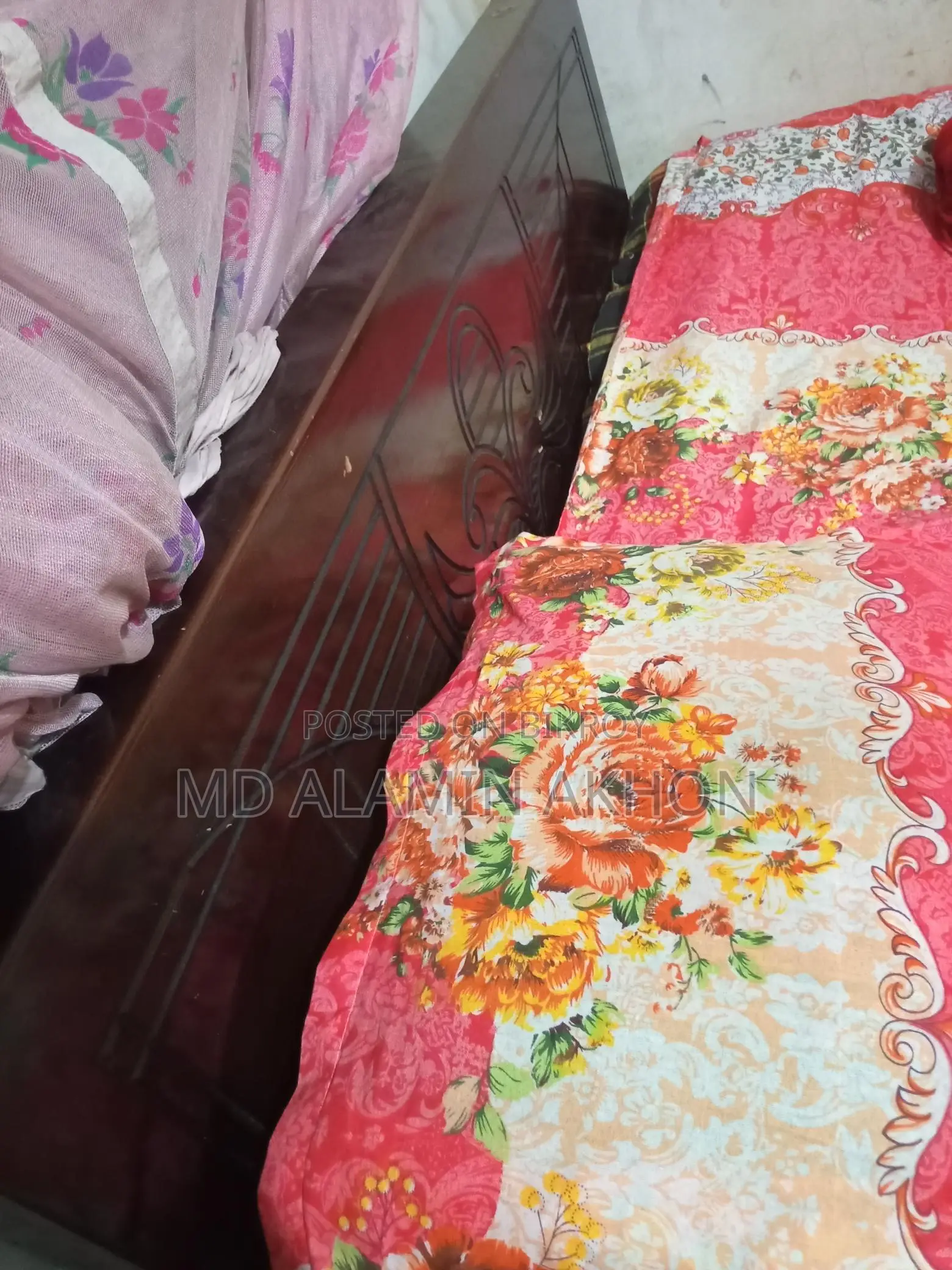 Bed for sale