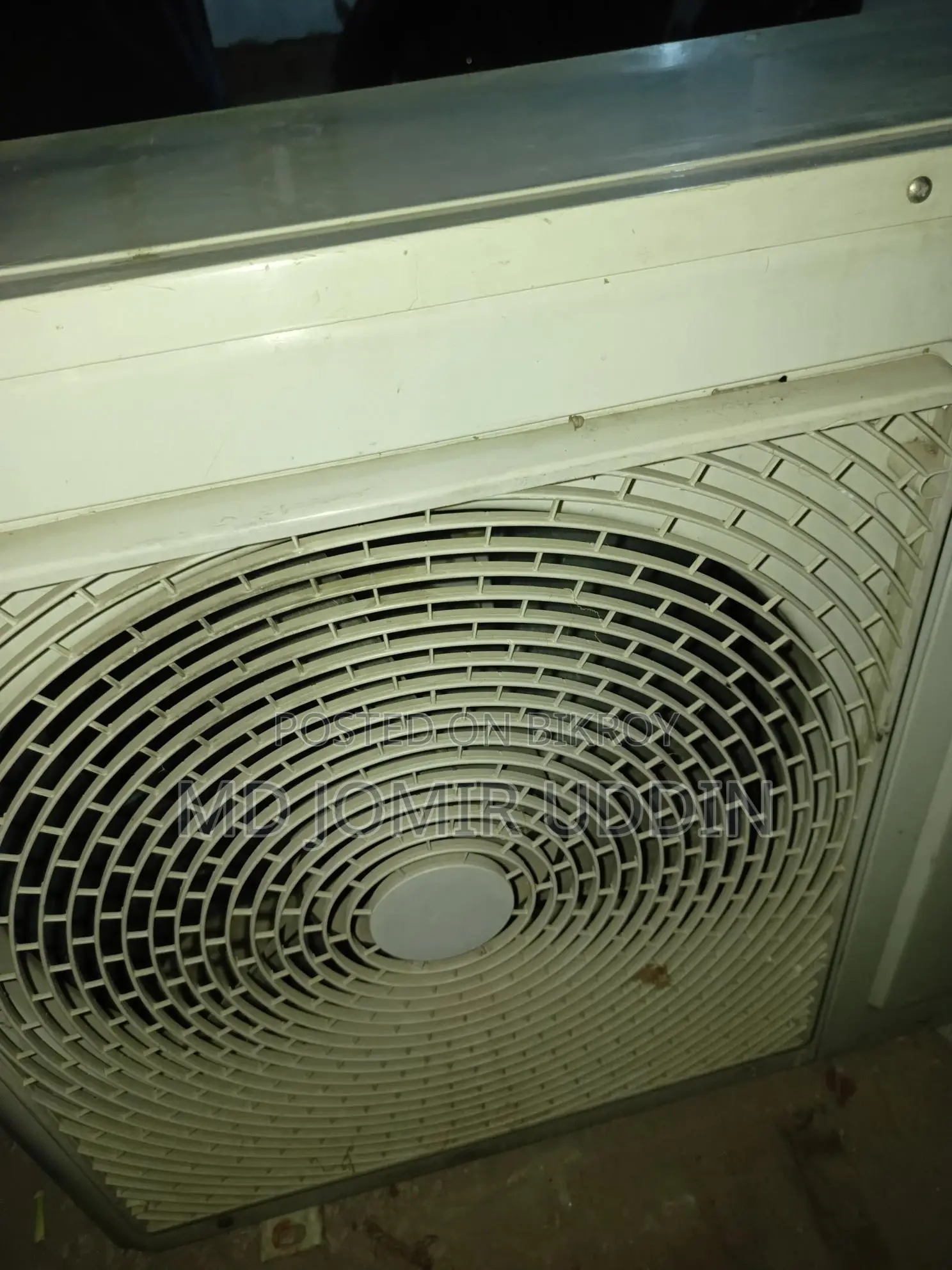 A/C for sale,