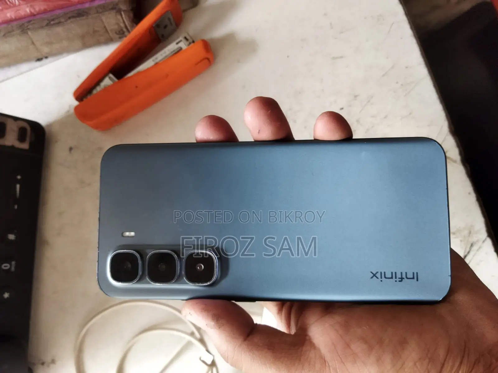 Infinix Hot 60 Pro Plus 8/256 (Used)