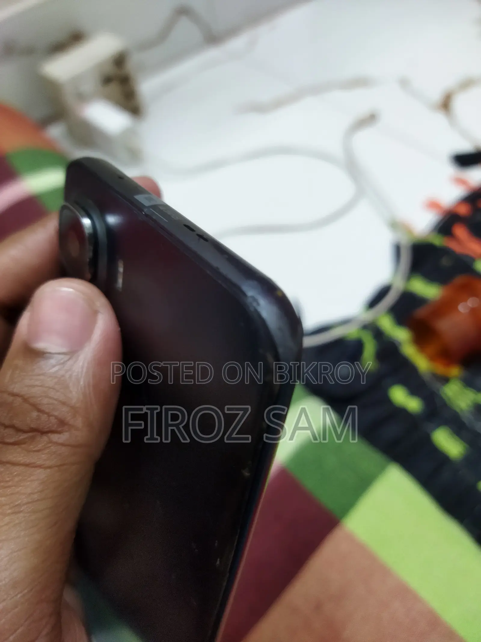 Infinix Hot 60 Pro Plus 8/256 (Used)