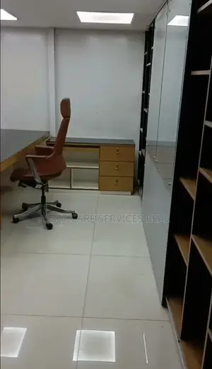 2200-Sft Commercial Furnished Office Space Rent Gulshan Avenue Road
