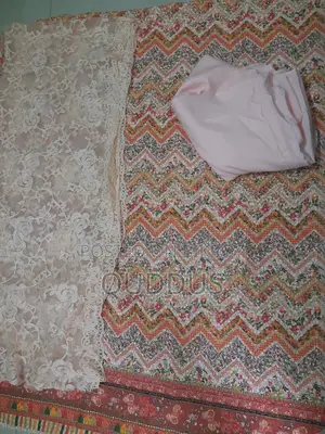 4 Pieces Butter Silk