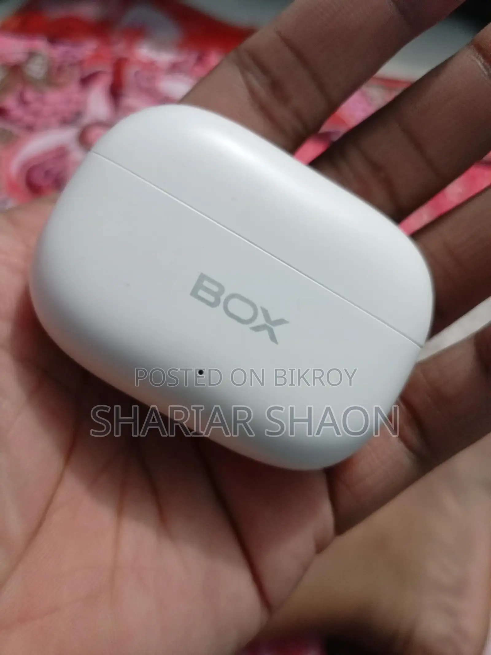 Box Earbuds Sale