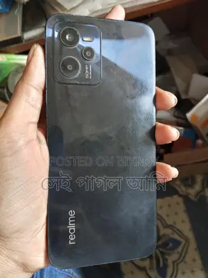 Realme C35 6/128 (Used)