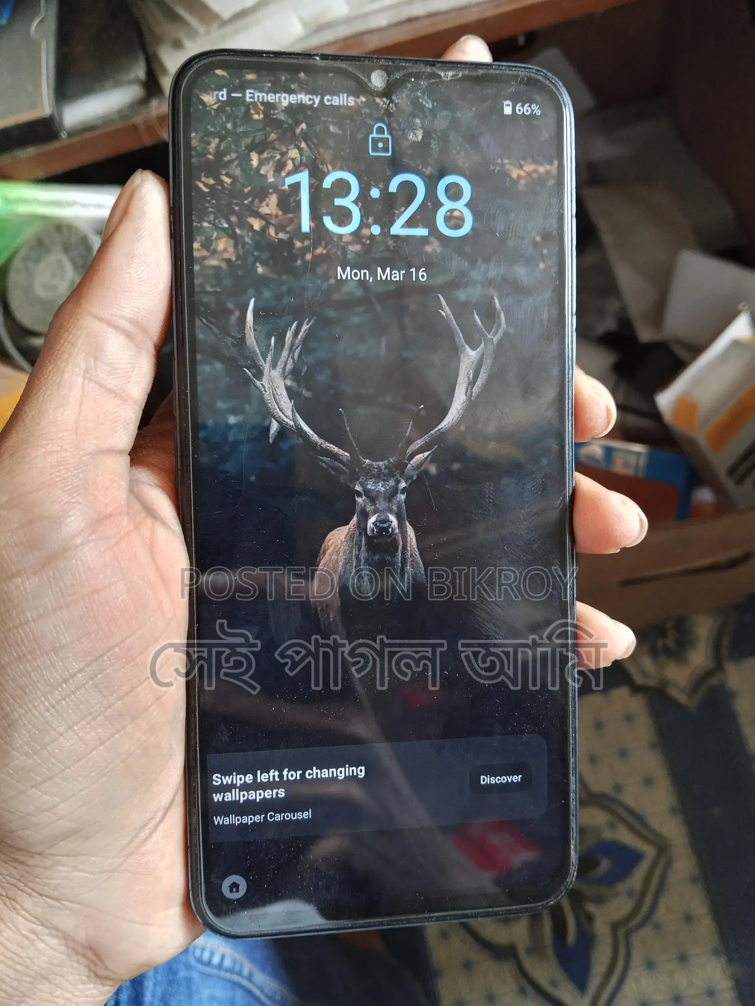 Realme C35 6/128 (Used)
