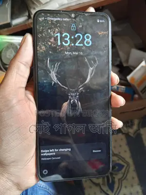 Realme C35 6/128 (Used)