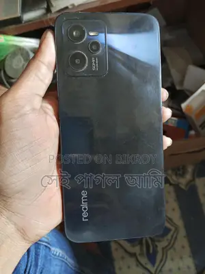 Realme C35 6/128 (Used)