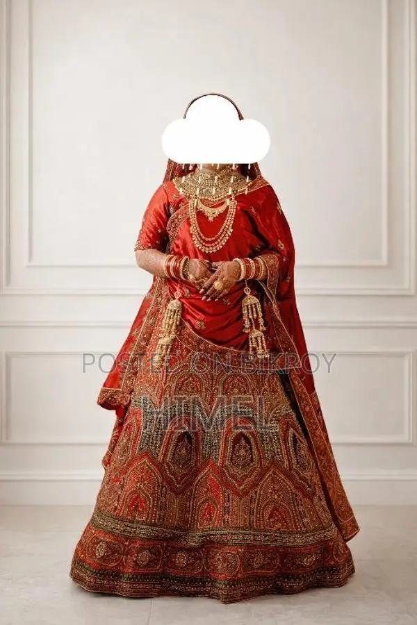 Bridal Lehenga