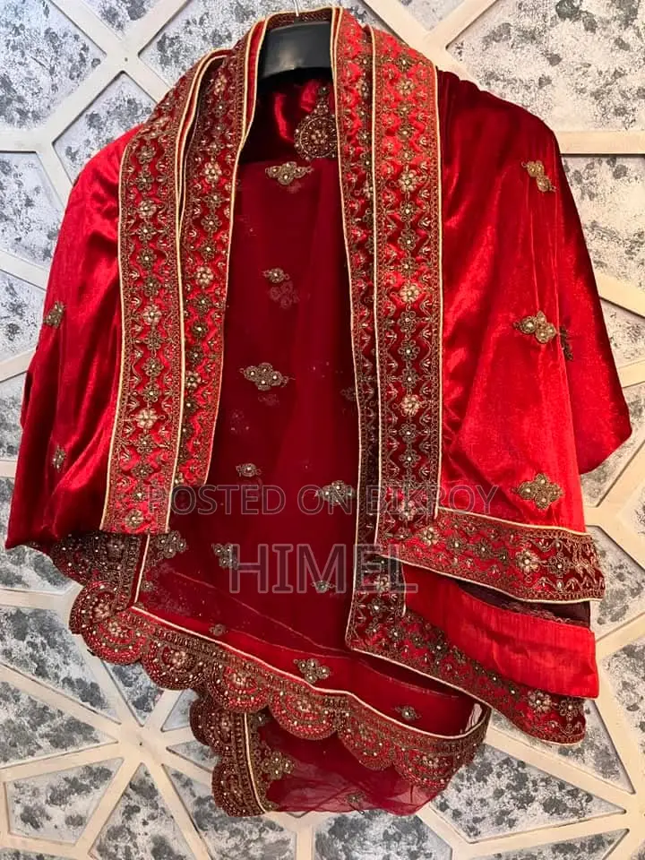 Bridal Lehenga