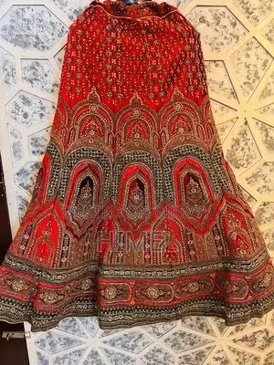 Bridal Lehenga
