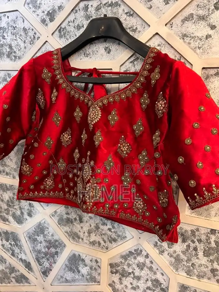 Bridal Lehenga