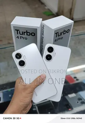 Xiaomi Redmi Turbo 4 pro 12-256 GB (Used)