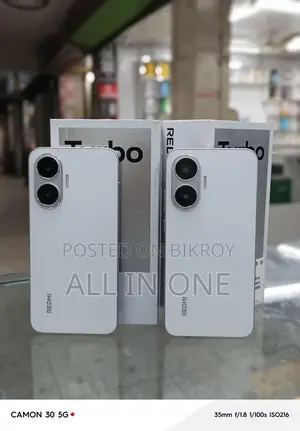 Xiaomi Redmi Turbo 4 pro 12-256 GB (Used)