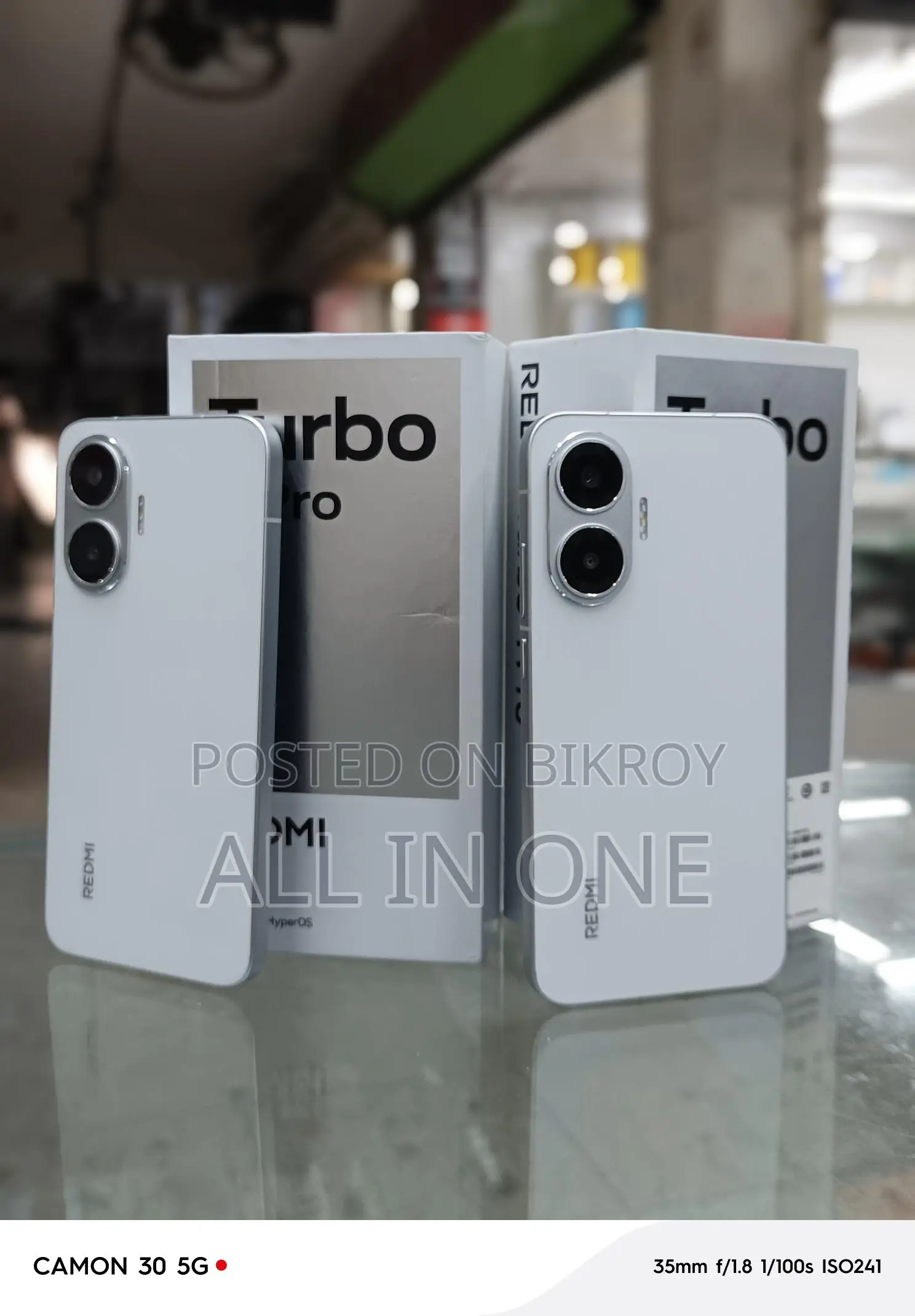 Xiaomi Redmi Turbo 4 pro 12-256 GB (Used)