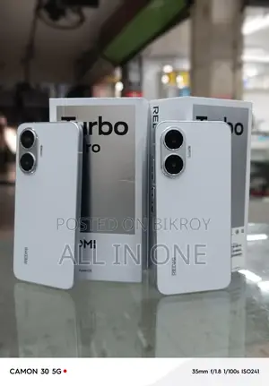 Xiaomi Redmi Turbo 4 pro 12-256 GB (Used)