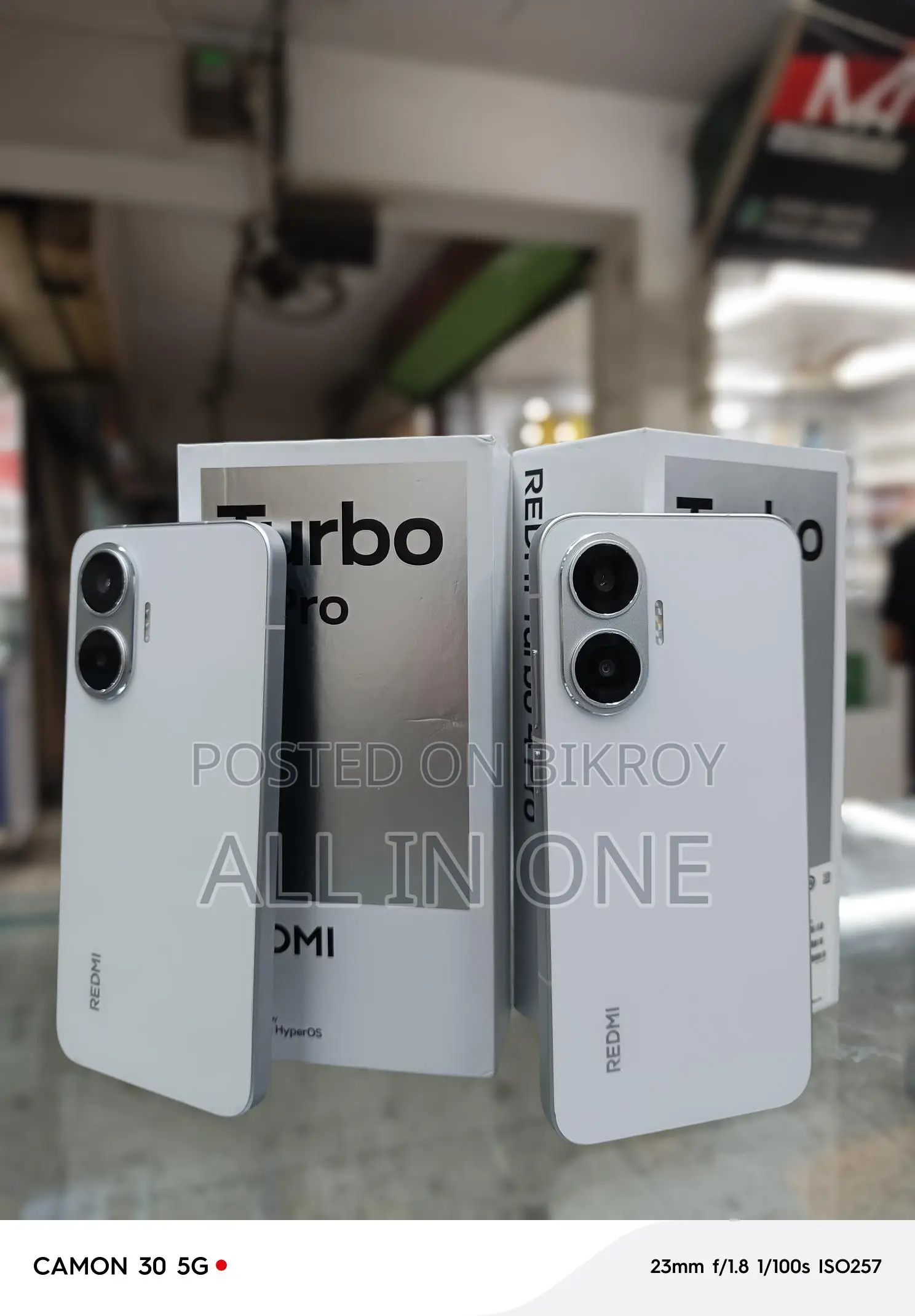 Xiaomi Redmi Turbo 4 pro 12-256 GB (Used)