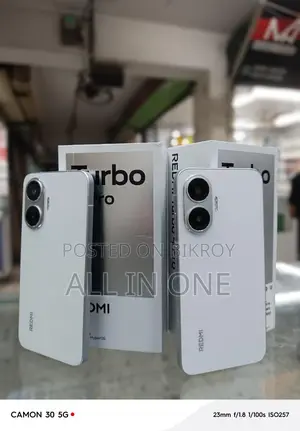 Xiaomi Redmi Turbo 4 pro 12-256 GB (Used)