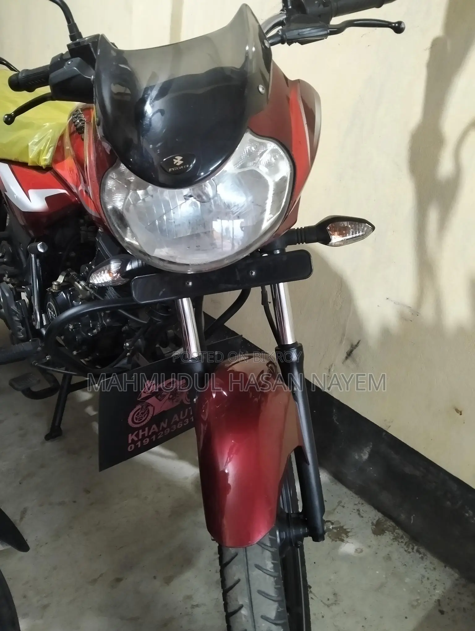 Bajaj Discover 110 - 2021