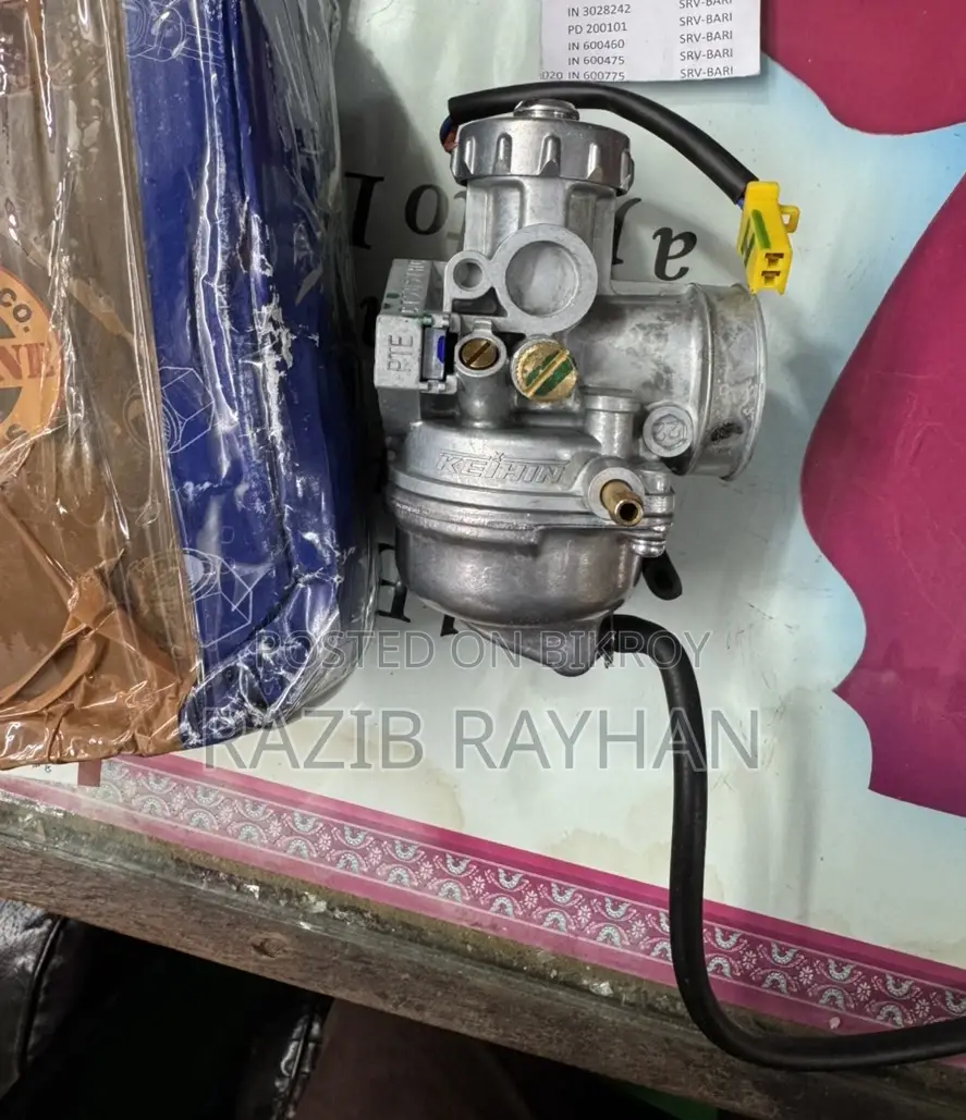 TVS Ntorq Carburetor NEW