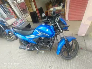 Suzuki Hayate 2024