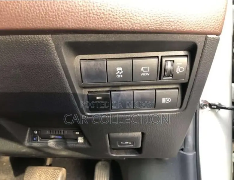 টয়োটা করোলা ক্রস জেড লেদার প্যাকেজ ২০২১