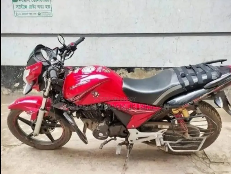 Runner Turbo 125 . 2021